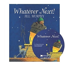  Whatever Next! (&CD) (New)