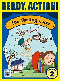 <font title="Ready Action Classic Level 2: The Farting Lady SB+WB (with App)">Ready Action Classic Level 2: The Fartin...</font>