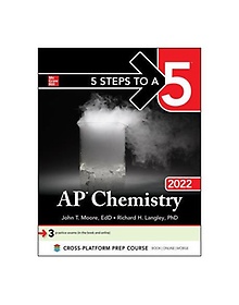 5 Steps to a 5: AP Chemistry 2022