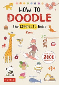 <font title="How to Doodle : The Complete Guide (With Over 2000 Drawings)">How to Doodle : The Complete Guide (With...</font>