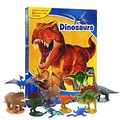 <font title="Dinosaurs My Busy Books 다이노소어 공룡 마이 비지북 (피규어 10개 + 플레이매트))">Dinosaurs My Busy Books 다이노소어 공룡 ...</font>