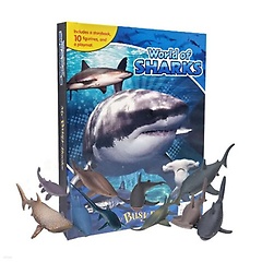 <font title="My Busy Books: World of Sharks (Board Book + ǱԾ 10 + ÷̸Ʈ)">My Busy Books: World of Sharks (Board Bo...</font>