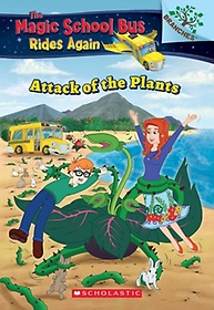 <font title="The Attack of the Plants (the Magic School Bus Rides Again 5)">The Attack of the Plants (the Magic Scho...</font>