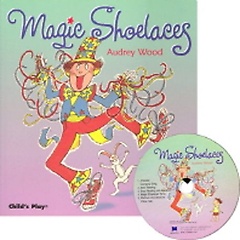ο Magic Shoelaces ( & CD)