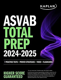 ASVAB Total Prep 2024-2025
