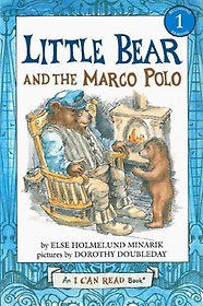 <font title="Little Bear and the Marco Polo (Book+Audio CD)">Little Bear and the Marco Polo (Book+Aud...</font>