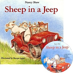 ο Sheep in a Jeep