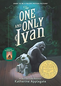 <font title="The One and Only Ivan (2013 Newbery Winner)">The One and Only Ivan (2013 Newbery Winn...</font>