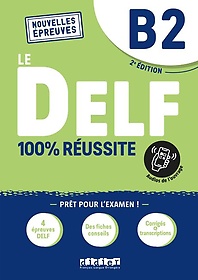 <font title="DELF B2 100% reussite - 2021 - Livre + onprint">DELF B2 100% reussite - 2021 - Livre + o...</font>