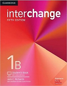 Interchange 1B SB