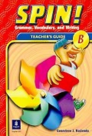 Spin B (Teacher`s Guide)