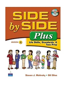 Side by Side Plus 4 (Student Book)