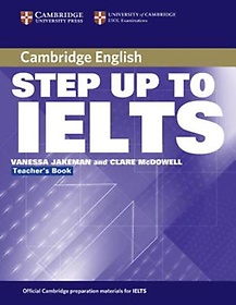 <font title="Cambridge Step Up to IELTS Teacher`s Book">Cambridge Step Up to IELTS Teacher`s Boo...</font>