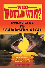 <font title="Wolverine vs. Tasmanian Devil (Who Would Win?)">Wolverine vs. Tasmanian Devil (Who Would...</font>
