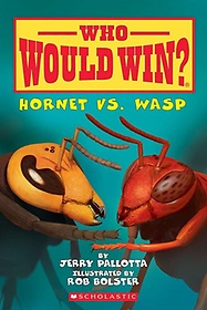 <font title="Hornet vs. Wasp (Who Would Win?), Volume 10">Hornet vs. Wasp (Who Would Win?), Volume...</font>