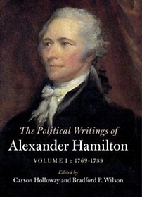 <font title="The Political Writings of Alexander Hamilton">The Political Writings of Alexander Hami...</font>