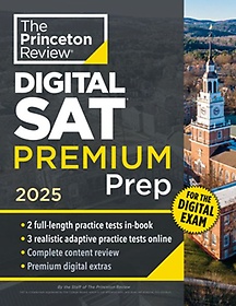 <font title="Princeton Review Digital SAT Premium Prep, 2025">Princeton Review Digital SAT Premium Pre...</font>