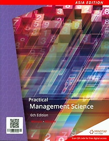 Practical Management Science A/E