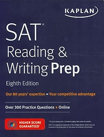 SAT Reading  Writing Prep
