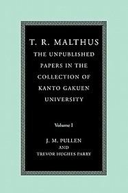 T R. Malthus
