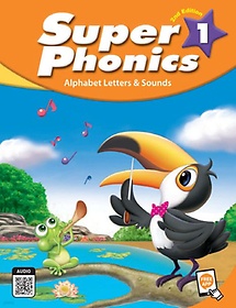 <font title="Super Phonics 1 : Student Book with QRڵ">Super Phonics 1 : Student Book with QR...</font>