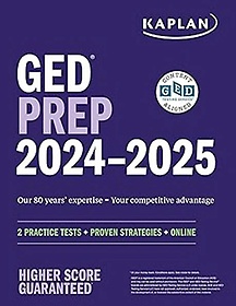 KAP GED TEST PREP 2024-2025