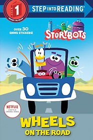 <font title="Step Into Reading Step 1: Wheels on the Road (StoryBots)">Step Into Reading Step 1: Wheels on the ...</font>