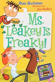 <font title="My Weird School Daze #12 : Ms. Leakey Is Freaky!">My Weird School Daze #12 : Ms. Leakey Is...</font>