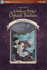 <font title="Les desastreuses Aventures des Orphelins Baudelaire, tome 3 : Ouragan sur le lac">Les desastreuses Aventures des Orphelins...</font>