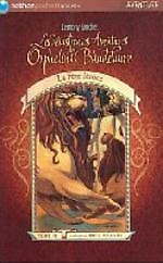 <font title="Les desastreuses Aventures des Orphelins Baudelaire, Tome 9 : La fete feroce">Les desastreuses Aventures des Orphelins...</font>