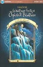 <font title="Les desastreuses Aventures des Orphelins Baudelaire, Tome 10 : La Pente glissante">Les desastreuses Aventures des Orphelins...</font>