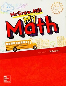 McGraw-Hill My Math Grade 1 Volume 1