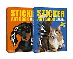 <font title="ƼĿ Ʈ(Sticker Art Book)  Ʈ 2: , ">ƼĿ Ʈ(Sticker Art Book)  ...</font>