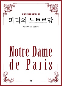 파리의 노트르담(큰글자책)