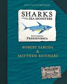 <font title="Encyclopedia Prehistorica Sharks and Other Sea Monsters Pop-Up">Encyclopedia Prehistorica Sharks and Oth...</font>