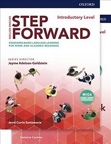 <font title="Step Forward 2e Introductory Student Book and Workbook Pack">Step Forward 2e Introductory Student Boo...</font>