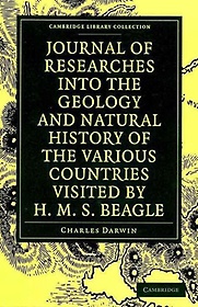 <font title="Journal of Researches Into the Geology and Natural History of the Various Countries Visited by H M.">Journal of Researches Into the Geology a...</font>