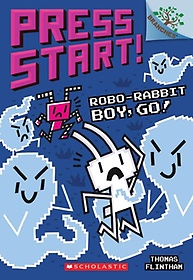 <font title="Press Start! #7 : Robo-Rabbit Boy, Go! (A Branches Book)">Press Start! #7 : Robo-Rabbit Boy, Go! (...</font>