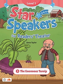 Star Speakers 1-3 The Enormous Turnip