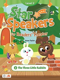 <font title="Star Speakers 2-2 The Three Little Rabbits">Star Speakers 2-2 The Three Little Rabbi...</font>