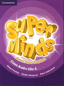 <font title="Super Minds American English Class Audio CDs 6(CD)">Super Minds American English Class Audio...</font>