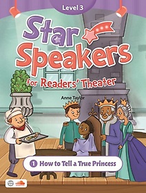 <font title="Star Speakers 3-1 How to Tell a True Pricess">Star Speakers 3-1 How to Tell a True Pri...</font>