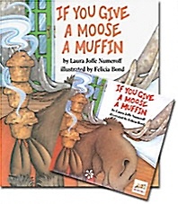 <font title="ο If You Give a Moose a Muffin ( & CD)">ο If You Give a Moose a Muffin (...</font>