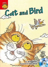 CAT AND BIRD