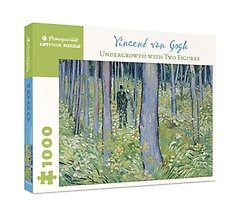 <font title="Vincent Van Gogh Undergrowth with Two Figures 1000-Piece Jigsaw Puzzle">Vincent Van Gogh Undergrowth with Two Fi...</font>