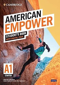 <font title="American Empower Starter A1 (with Digital Pack)">American Empower Starter A1 (with Digita...</font>