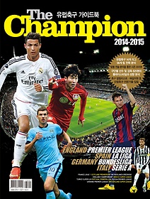 <font title="더 챔피언(The Champion)(2014-2015 유럽축구 가이드북)">더 챔피언(The Champion)(2014-2015 유럽축...</font>