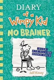 Diary of a Wimpy Kid #18 : No Brainer