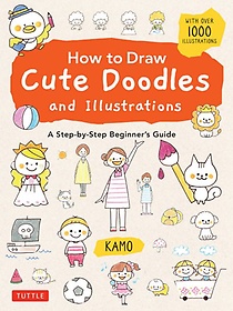 <font title="How to Draw Cute Doodles and Illustrations A Step-by-Step Beginner