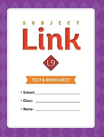 Subject Link 9(Test&Worksheet)